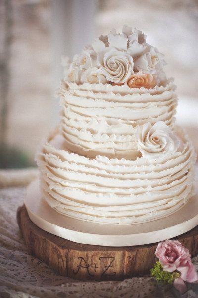 زفاف - أن يأخذ الكعكة.