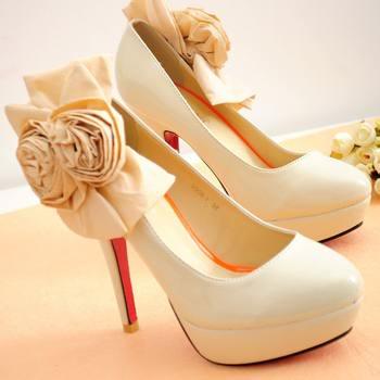 Wedding - shoes