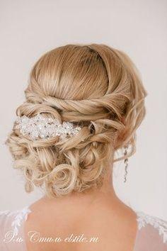 Hochzeit - Hochzeiten Braut-, Haar