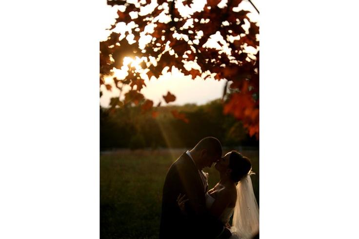 Свадьба - Свадебный Сезон: Осень