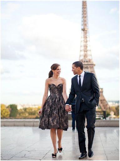 Wedding - PARISIAN-THEMED WEDDING INSPIRATION
