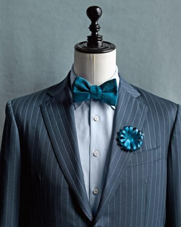 Mariage - Enticingly Teal