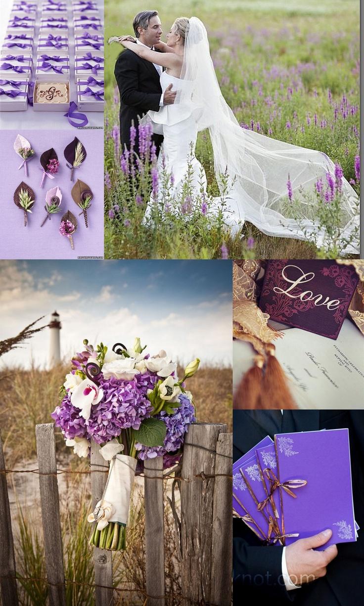 Hochzeit - Lavendel-Hochzeits-Träume ...