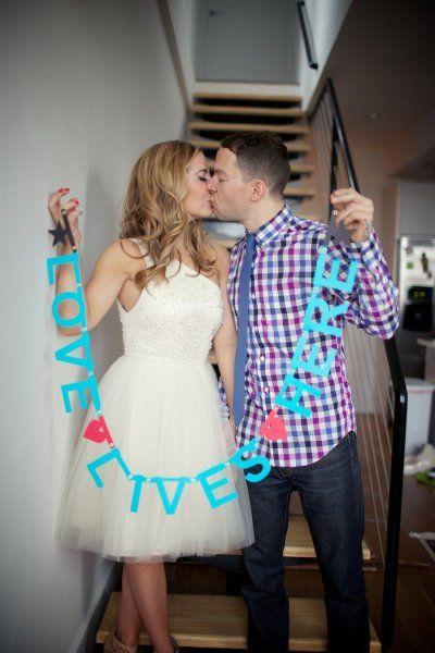 Mariage - Picture Perfect engagement