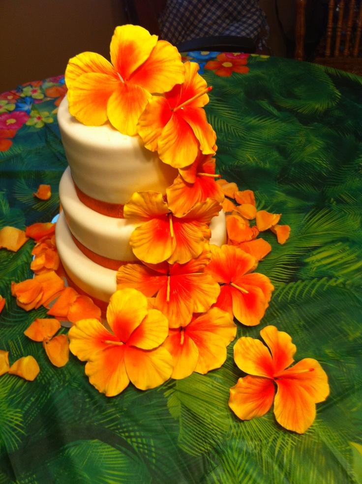 Mariage - Hawaiian Wedding