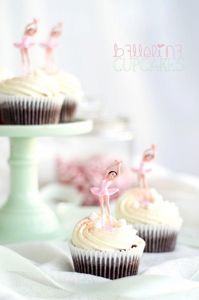 Hochzeit - Cupcakes - Pink