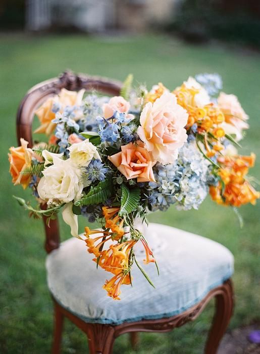 Hochzeit - Wedding Bouquets