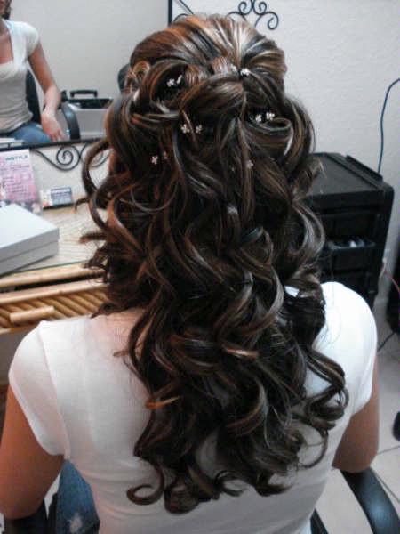 Mariage - wedding hair