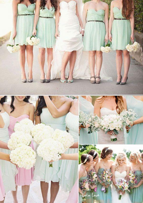 Wedding - Pastel Wedding Style