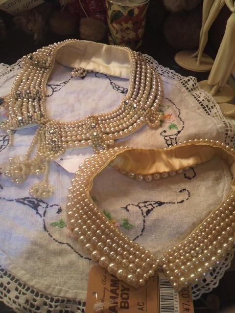 Hochzeit - Kostbare Perlen