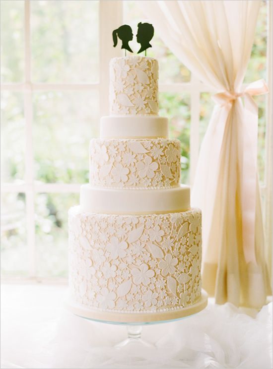 Mariage - Gâteau de mariage XO