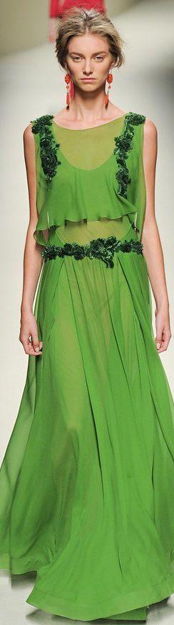 Mariage - Robes ..... magnifique Verts