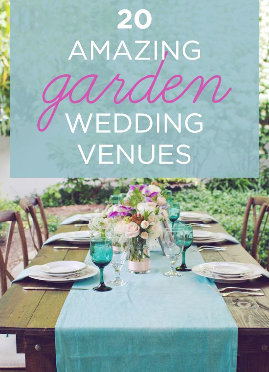 Wedding - Wedding- Garden Theme