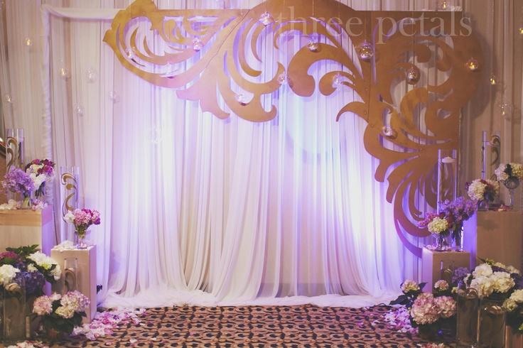 Wedding - Wedding Backdrops