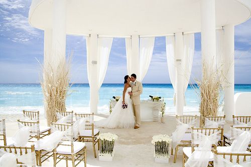 Wedding - :: Beach Wedding Ideas ::