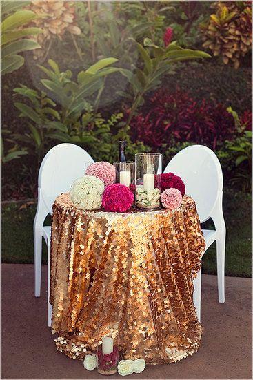Mariage - Mariages-Sequins