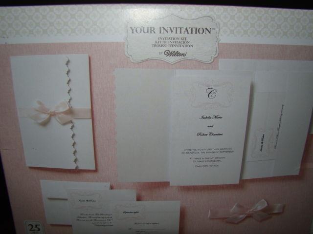 Wedding - Wedding - Invitations