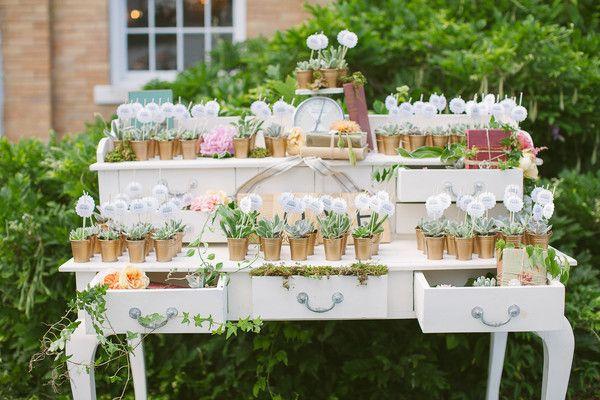 Wedding - Shabby Chic Wedding Ideas