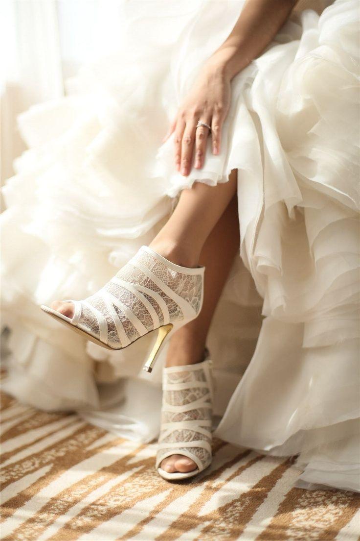 زفاف - ♥ ♥ أحذية الأميرة