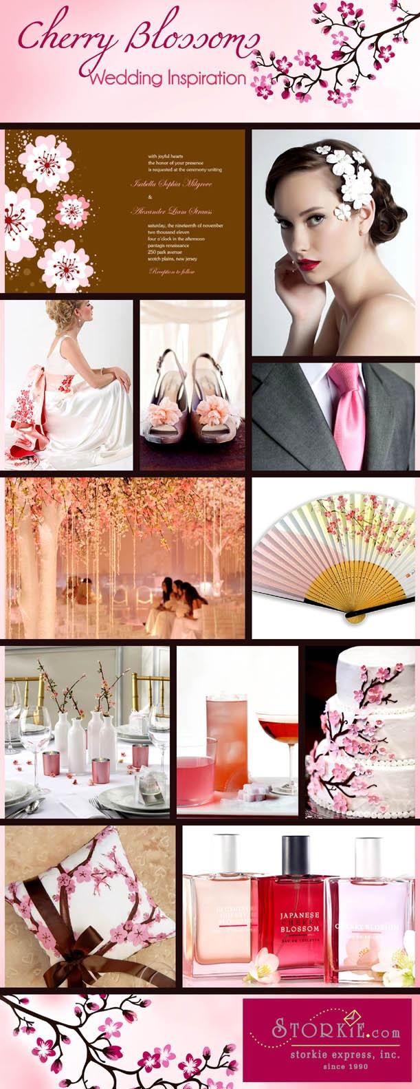 Wedding - Cherry Blossom Wedding