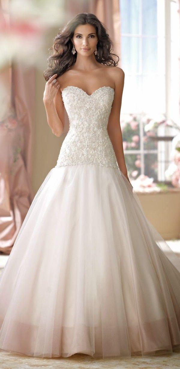 fairytale wedding dresses