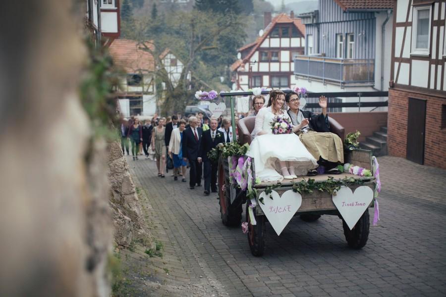 Wedding - Germany & Japan