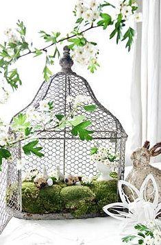 Mariage - Jardin tablescapes