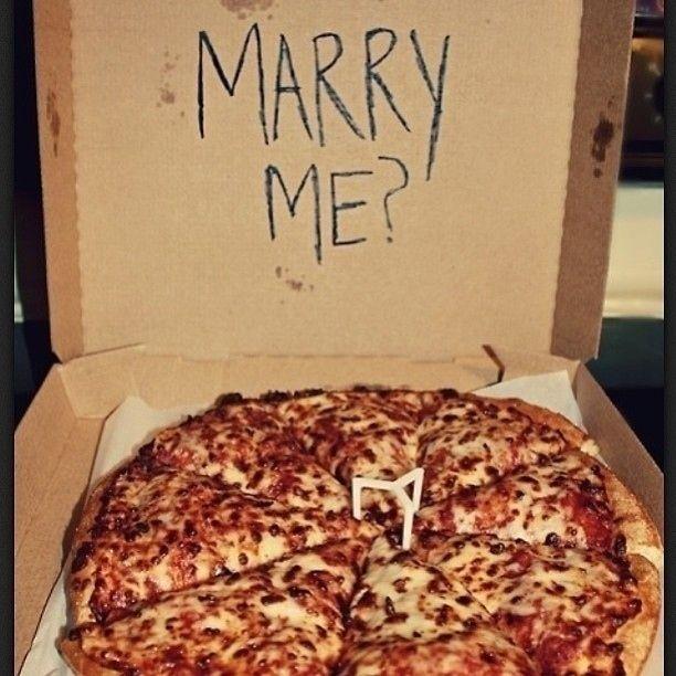 Wedding - Romantic Proposal Ideas