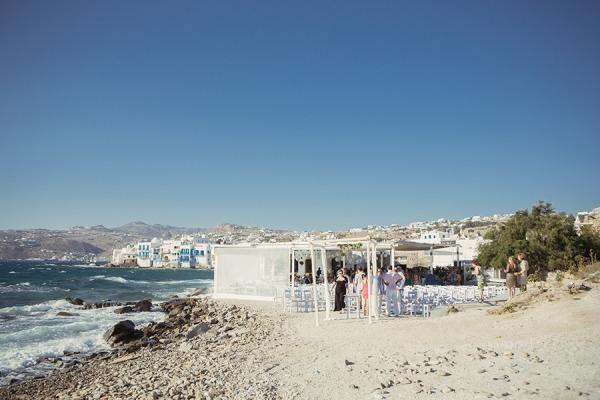 Hochzeit - Strand-Hochzeits-Ideen