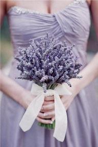 Wedding - Lavender Wedding Dreams...