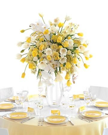 Wedding - Sunny Yellow 