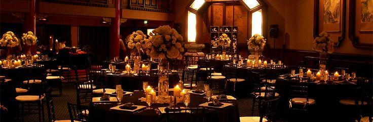 زفاف - الوجهة حفلات الزفاف - أمريكا الشمالية (باستثناء هاواي التي لديها والخاصة منفصلة المجلس بينتيريست)