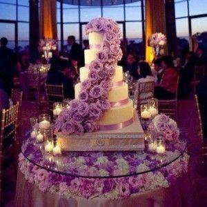 Hochzeit - Lavendel
