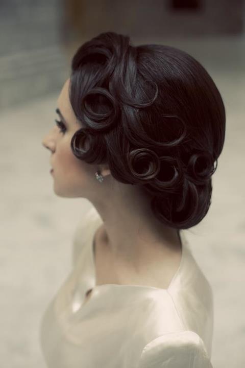 Wedding - :: Bridal Hairstyles ::