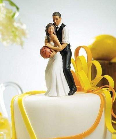 Wedding - Sport Themed Wedding