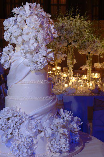 Wedding - Wedding Cake XO
