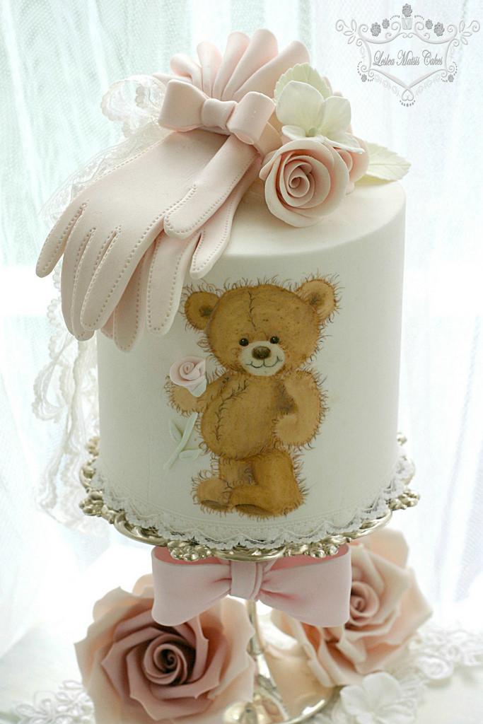 Wedding - Teddy