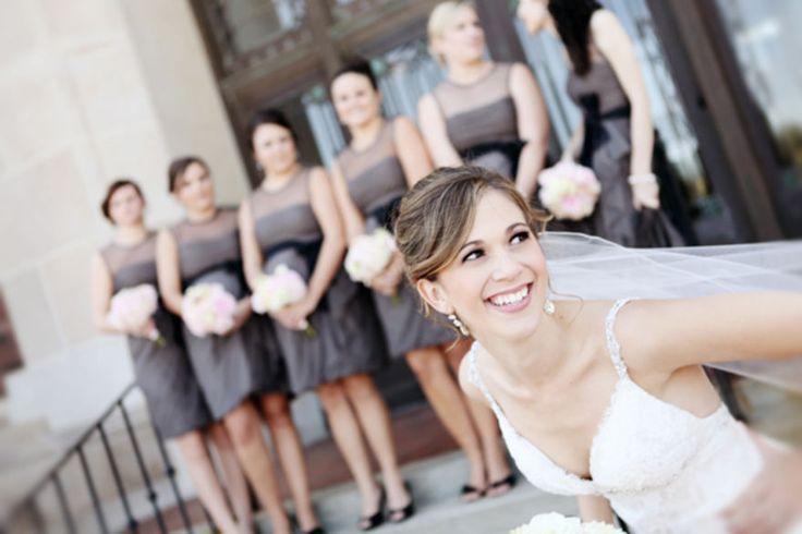 Свадьба - Подружки Невесты Фото