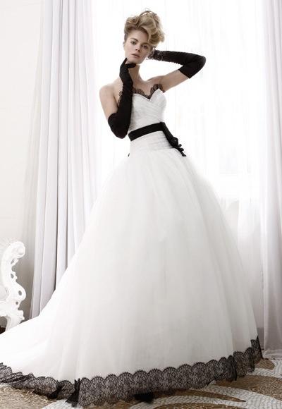 Wedding - Classic Black & White 