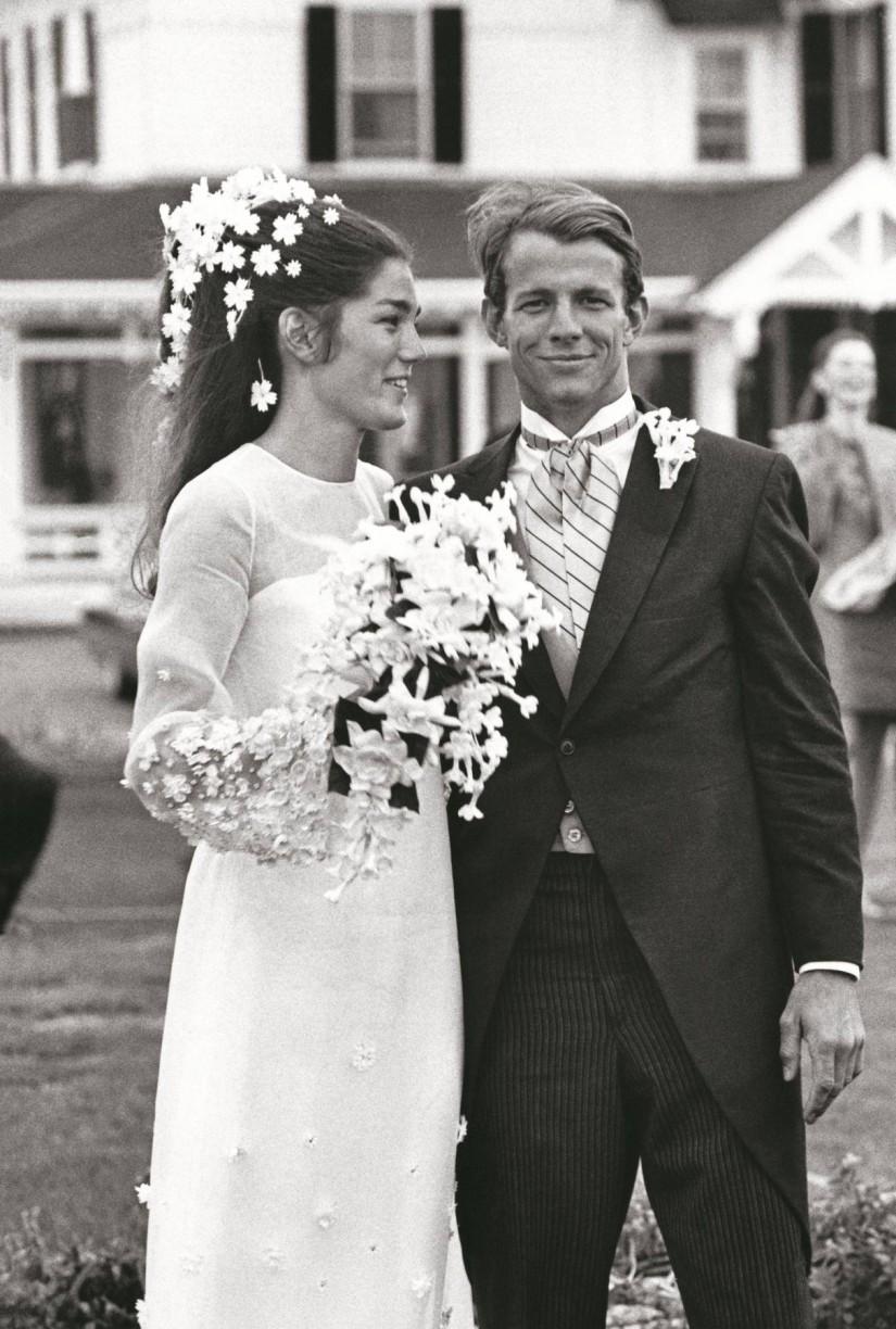 Wedding - Chic Vintage 1960s Bride - Minnie Cushing