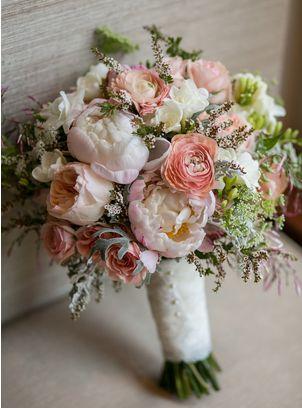 Hochzeit - Hochzeiten-Braut-Bouquet
