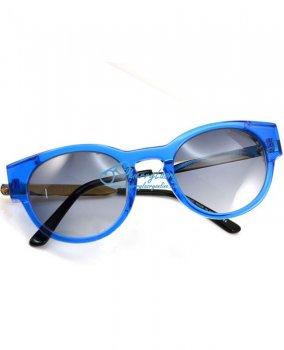 Hochzeit - Thierry Lasry Variety 384 Blue Frames Sunglasses