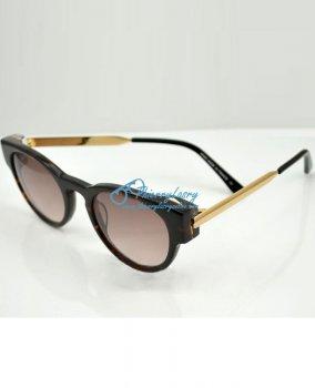 Hochzeit - Thierry Lasry Variety Dark Tortoise Frames Sunglasses