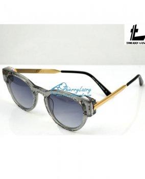 Hochzeit - Thierry Lasry Variety 4611 Grey Frames Sunglasses