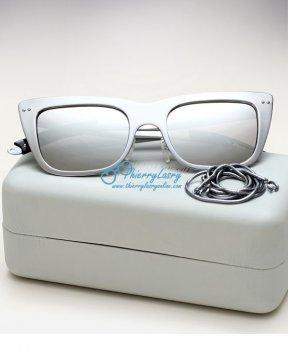 Mariage - Ksubi Richard Nicoll Hanne Silver Frames Sunglasses