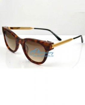 Mariage - Thierry Lasry Sexxxy 252 Tortoise Cat Eye Sunglasses