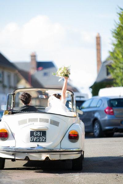Hochzeit - Getaway :: Autos ::