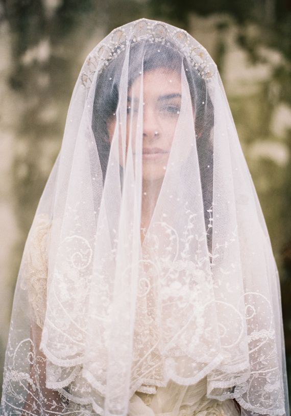 زفاف - الحجاب
