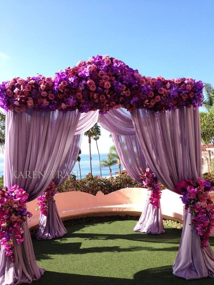 Hochzeit - Hochzeits-Hübsch Purples
