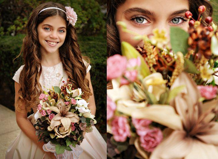 Hochzeit - Flower Girls
